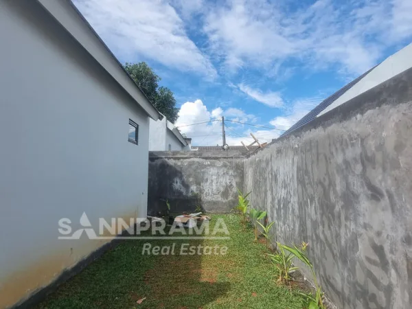 rumah hook parung sannprama