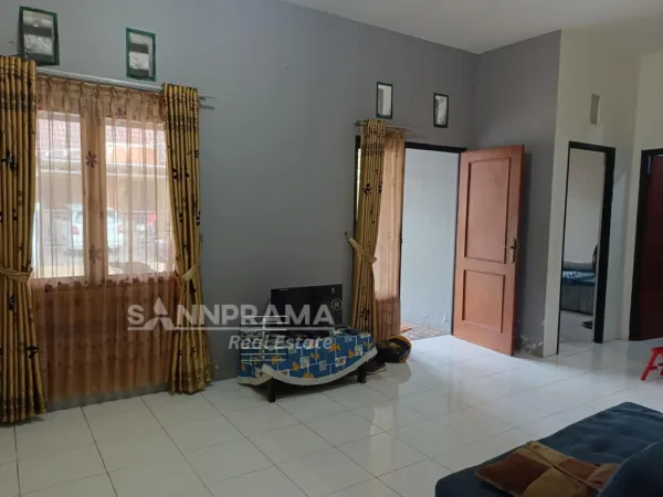 rumah second sawangan permai sannprama