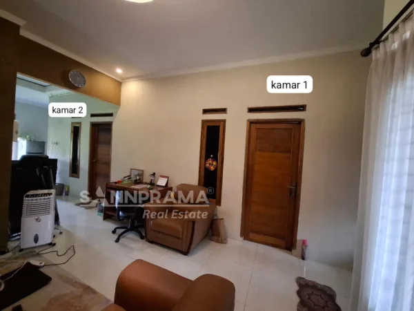 rumah dijual cisauk sanprama