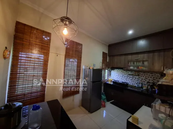 rumah dijual cisauk sanprama