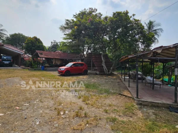 rumah kebun ciampea bogor