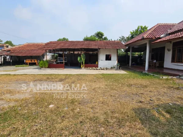 rumah kebun ciampea bogor