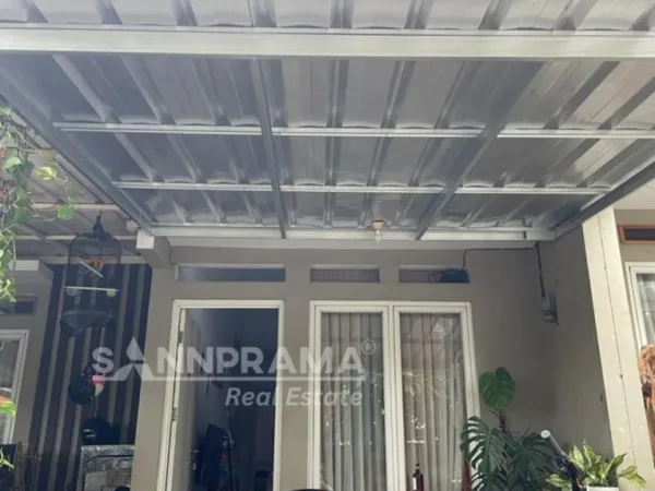 Rumah Dijual Cepat di Cluster Tanah Baru Depok Semanggi -rn-ph-