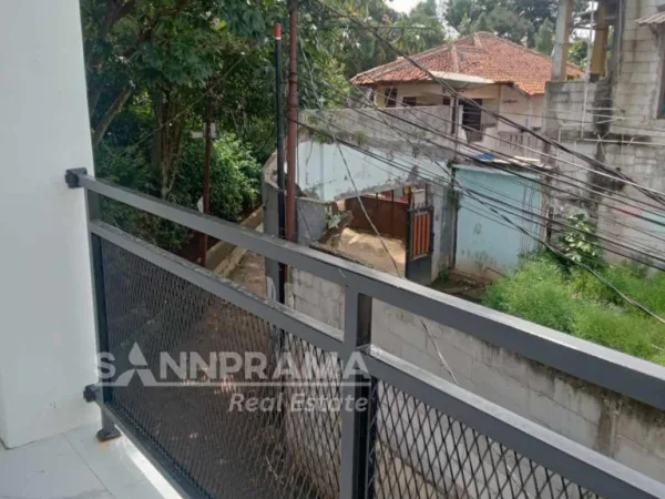 rumah murah pancoran mas sannprama