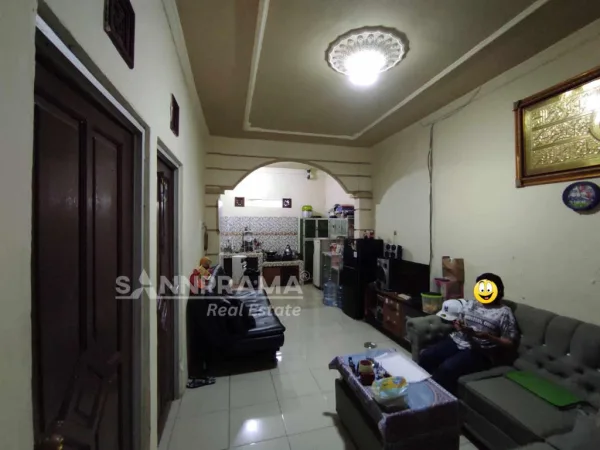 rumah murah bojongsari sawangan sannprama