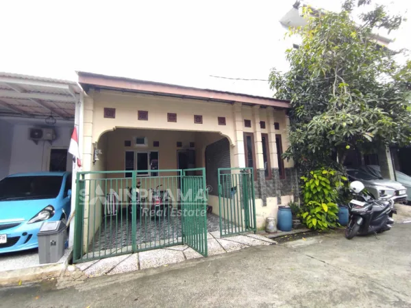 rumah murah bojongsari sawangan sannprama