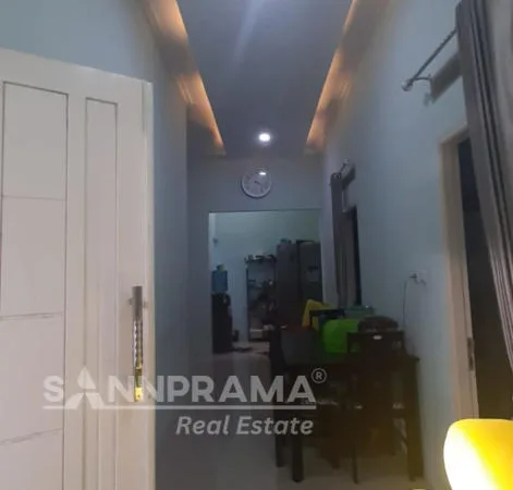 rumah second sawangan sannprama