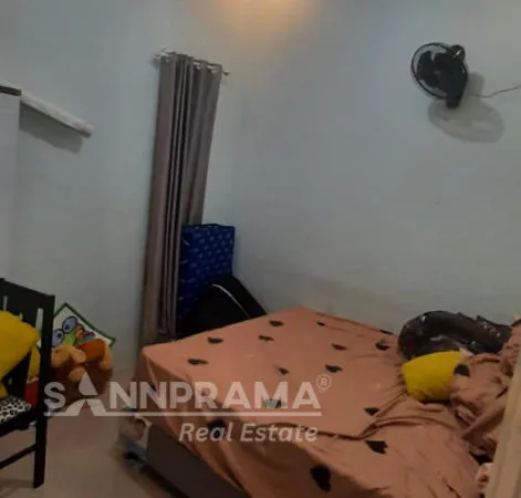 rumah second sawangan sannprama