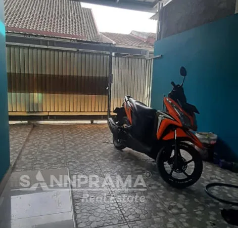 rumah second sawangan sannprama