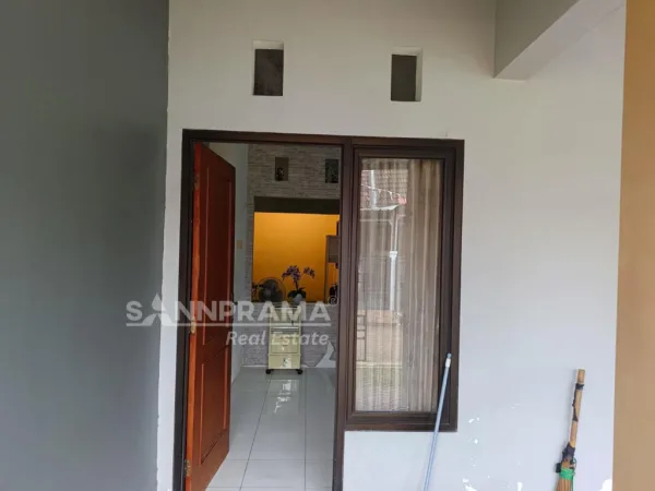 rumah second sawangan permai sannprama