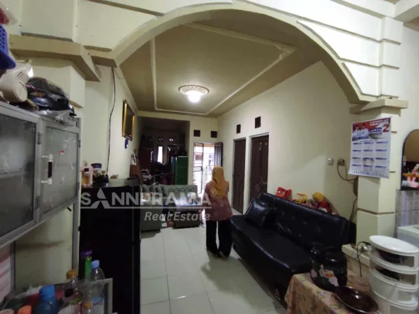 rumah murah bojongsari sawangan sannprama