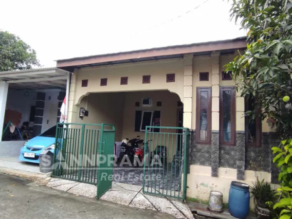 rumah murah bojongsari sawangan sannprama