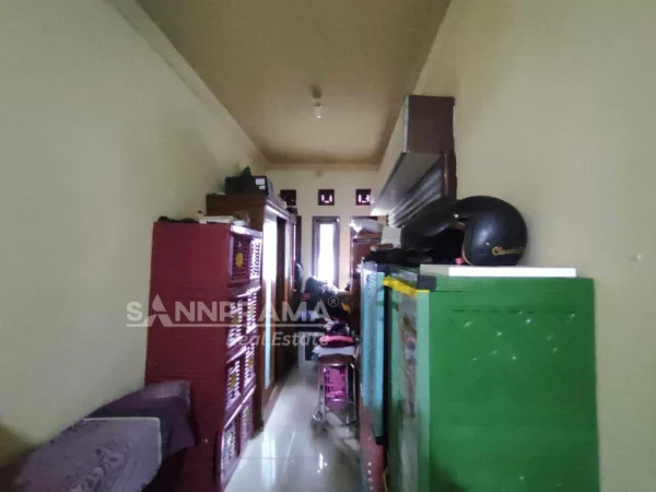 rumah murah bojongsari sawangan sannprama