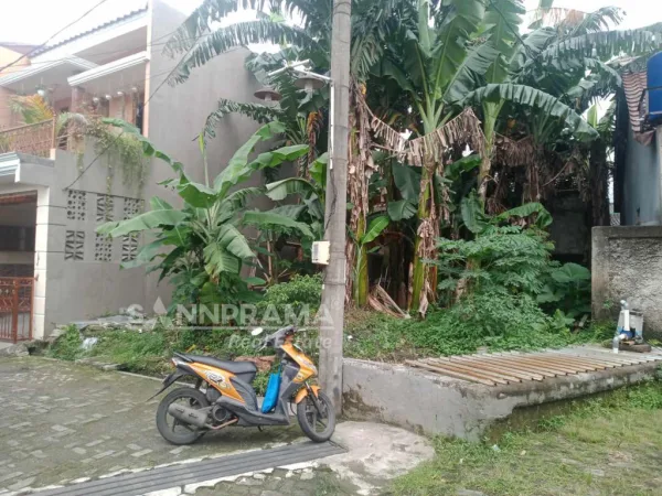 tanah dijual pancoran mas depok