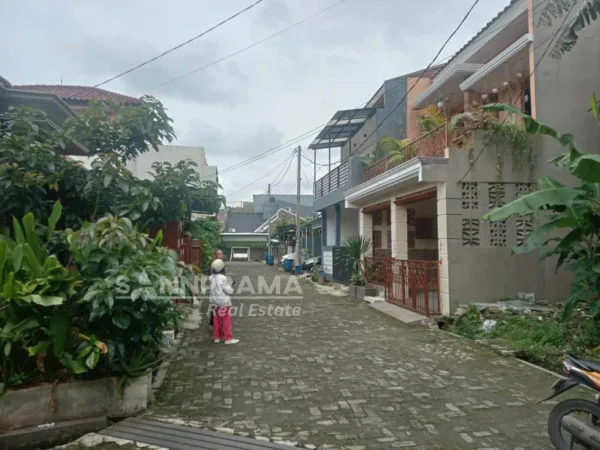 tanah dijual pancoran mas depok