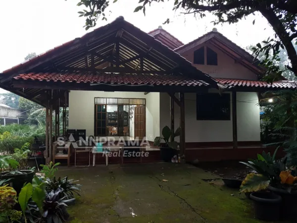 tanah dijual bojongsari