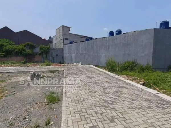 tanah dijual pondok petir sannprama