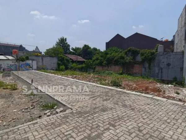 tanah dijual pondok petir sannprama