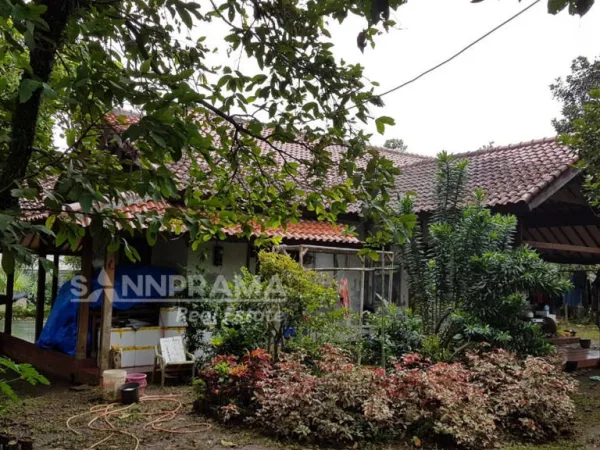 tanah dijual bojongsari