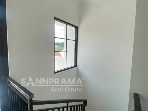 green cemara townhouse sannprama