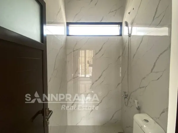 green cemara townhouse sannprama