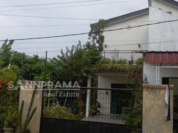 RUMAH dijual arco pengasinan sannprama