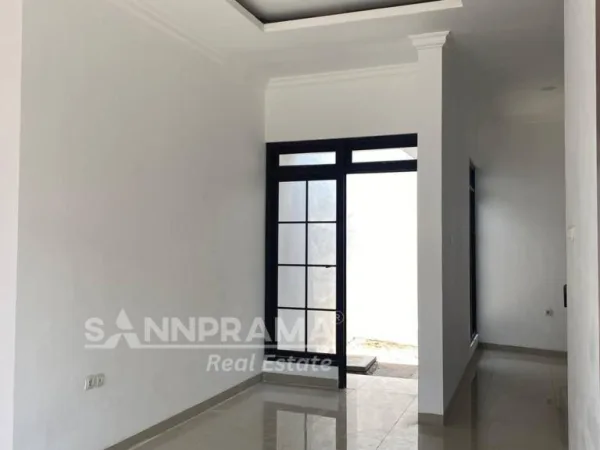 green cemara townhouse sannprama