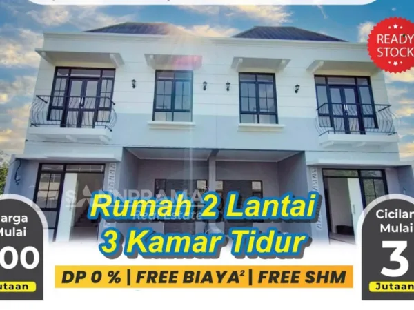 rumah murah cibubur