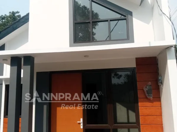 rumah dijual bedahan sawangan