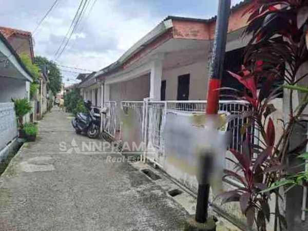 rumah dijual perumnas depok sannprama