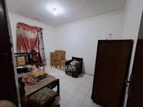 rumah dijual perumnas depok sannprama