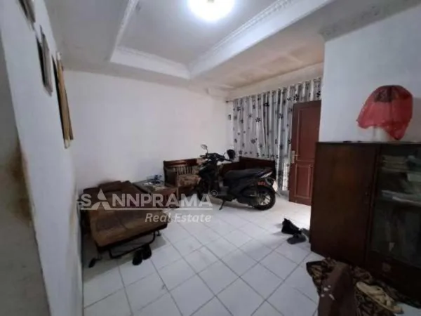 rumah dijual perumnas depok sannprama