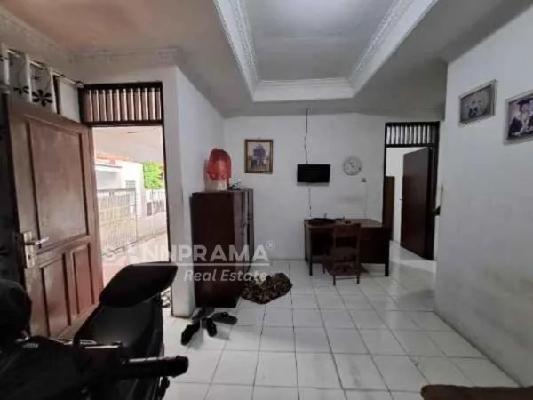 rumah dijual perumnas depok sannprama