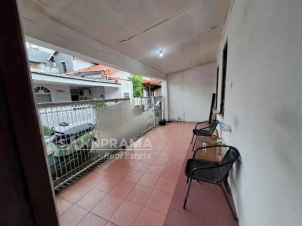 rumah dijual perumnas depok sannprama