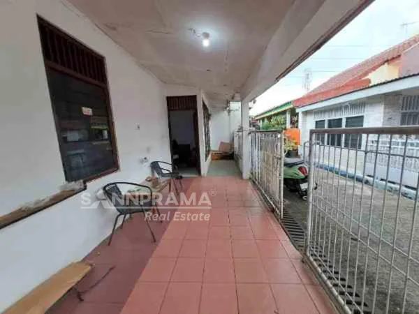 rumah dijual perumnas depok sannprama