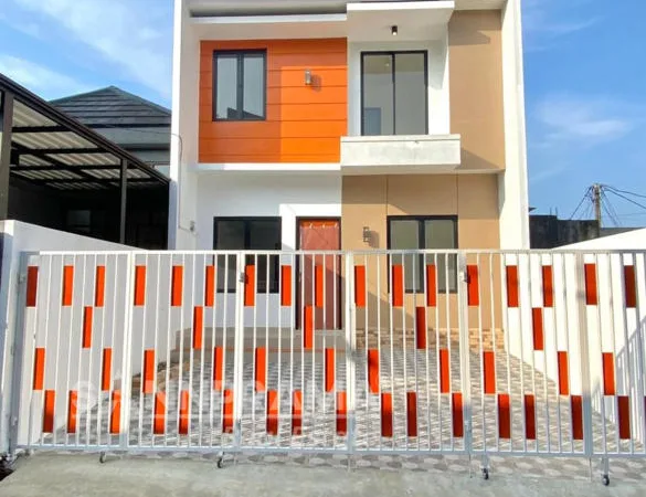 Rumah Cantik Baru 2 Lantai Tanah Luas Sawangan Permai -ph-