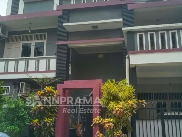 Rumah 2 Lantai Semi Furnished di Cluster Duren Mekar, Bojongsari -ash-