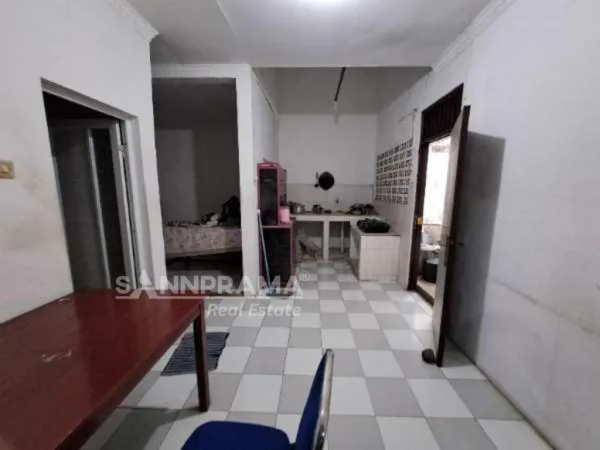 rumah dijual perumnas depok sannprama