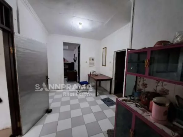 rumah dijual perumnas depok sannprama