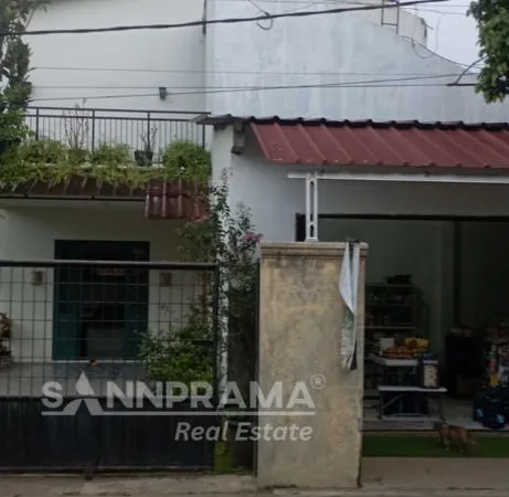 RUMAH dijual arco pengasinan sannprama