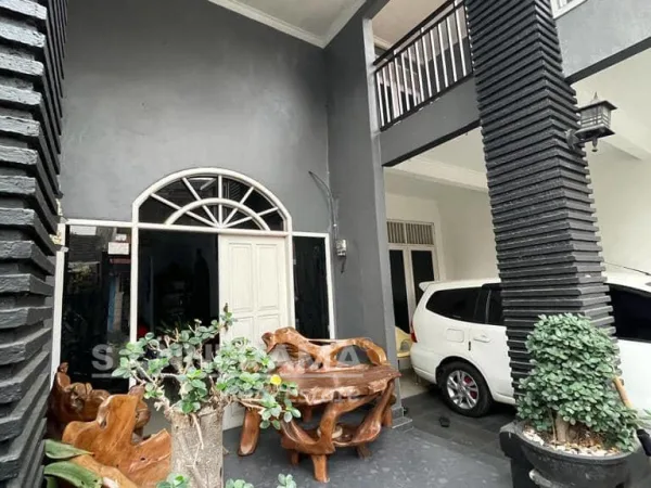 rumah second bojongsari sannprama