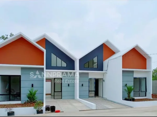 rumah dijual gunung sindur