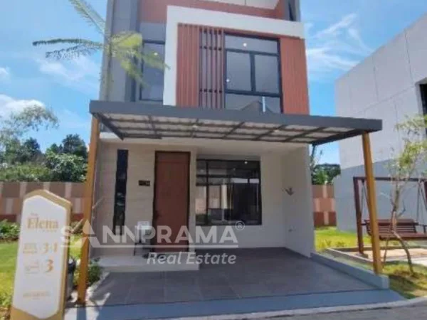 ARSA ROYAL Bekasi Lebar 6 (Elena) di Jatisampurna