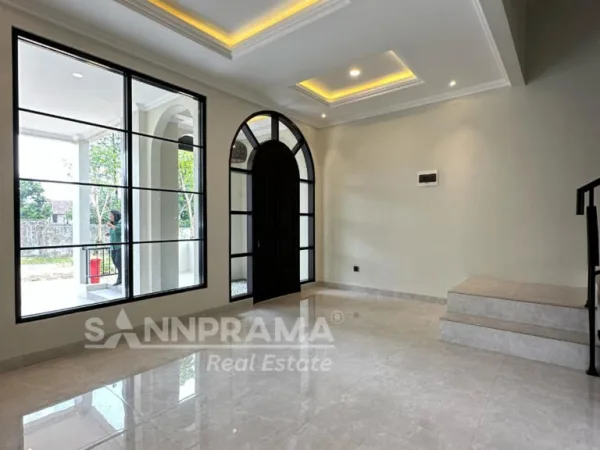 townhouse jagakarsa sannprama