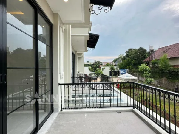 townhouse jagakarsa sannprama