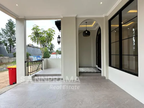 townhouse jagakarsa sannprama