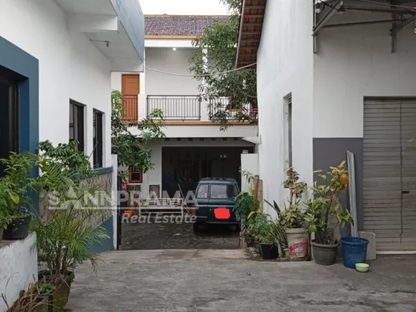 rumah dan ruko cipayung sannprama
