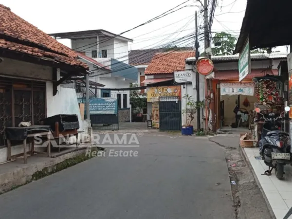 rumah dan ruko cipayung sannprama