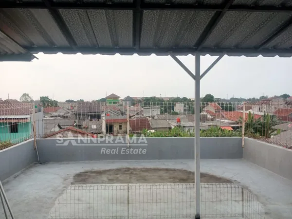 rumah dan ruko cipayung sannprama
