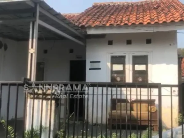 Rumah Second Murah Banget Ciampea Bogor -iml-